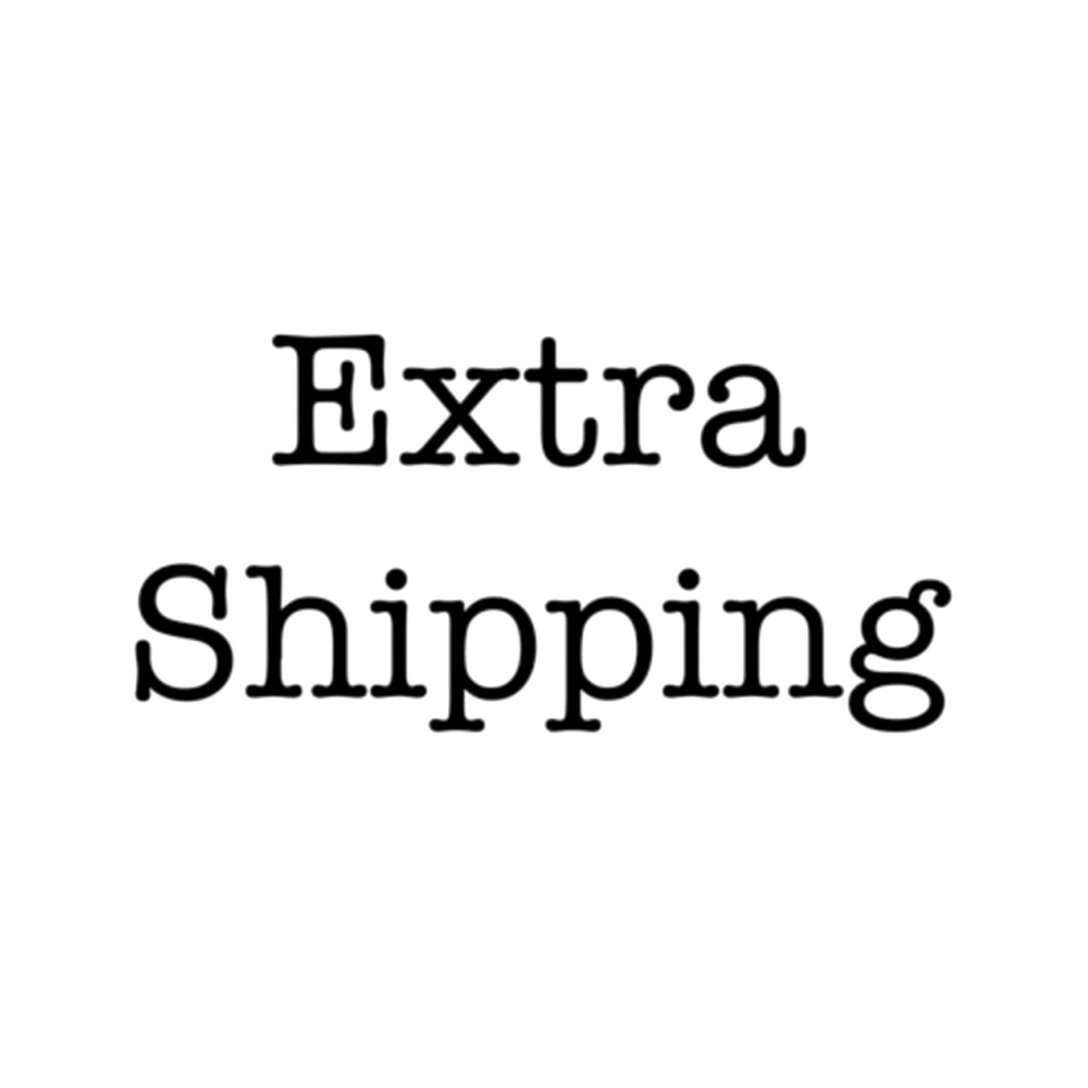 ✨Extra Shipping Label✨